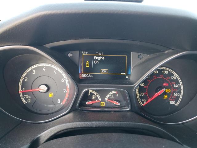 Photo 9 from auction – 2016 FORD FOCUS ST with VIN 1FADP3L91GL337221