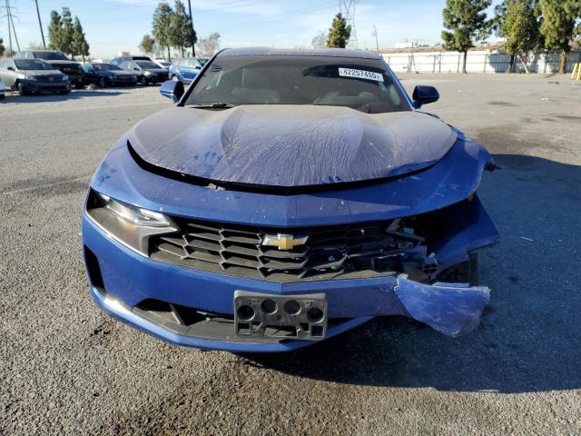 Photo 5 from auction – 2021 CHEVROLET CAMARO LS with VIN 1G1FB1RX3M0117838