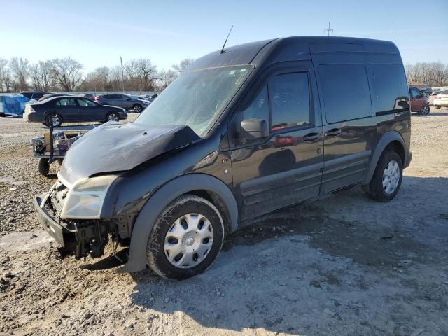 FORD TRANSIT CO 2011 with VIN NM0KS9CN9BT070965 - Photo from auction