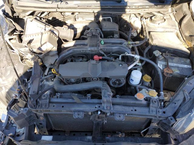 Photo 11 from auction – 2012 SUBARU IMPREZA PR with VIN JF1GPAD63CH224552
