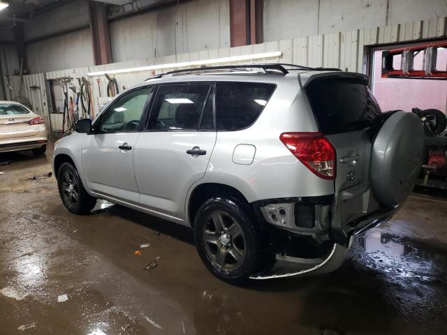 Photo 2 from auction – 2008 TOYOTA RAV4 with VIN JTMBD33VX85169267