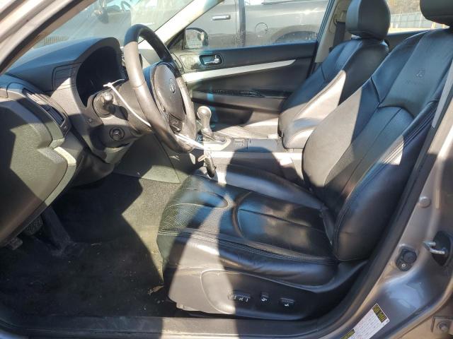 Photo 7 from auction – 2008 INFINITI G35 with VIN JNKBV61E98M207013