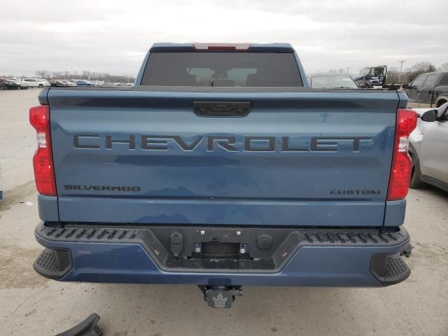 Photo 6 from auction – 2024 CHEVROLET SILVERADO with VIN 3GCPABEK0RG182874