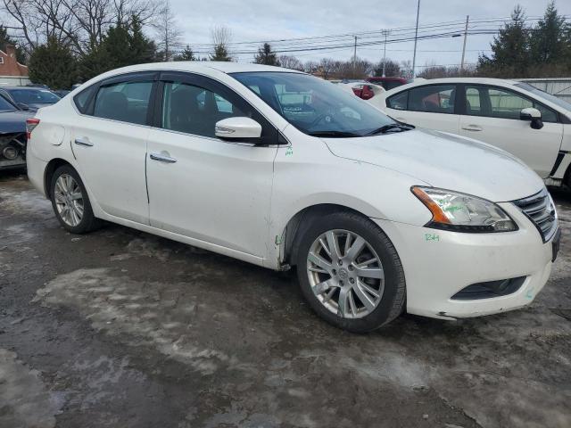 Photo 4 from auction – 2013 NISSAN SENTRA S with VIN 3N1AB7AP1DL630124