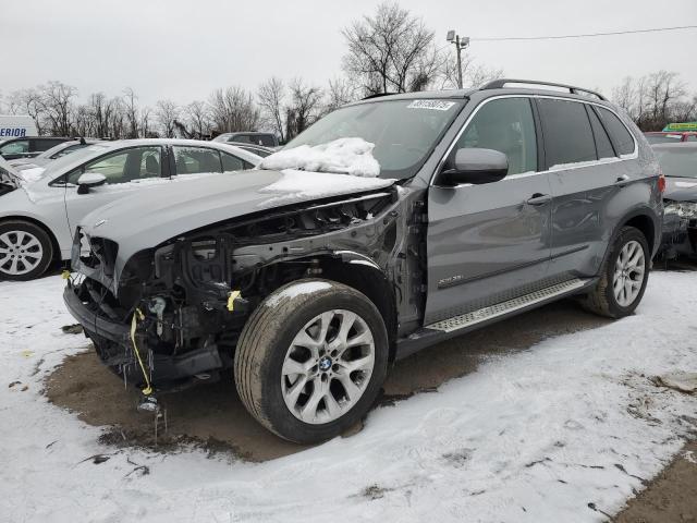 BMW X5 XDRIVE3 2013 with VIN 5UXZV4C56D0E14107 - Photo from auction