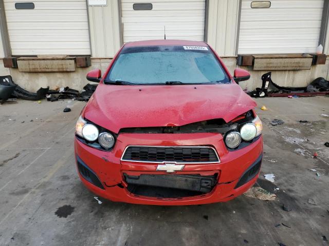 Photo 5 from auction – 2013 CHEVROLET SONIC LT with VIN 1G1JC5SH3D4204696