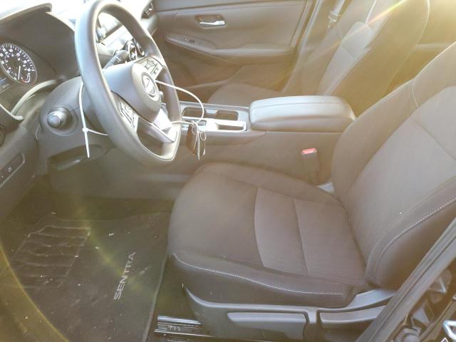 Photo 7 from auction – 2024 NISSAN SENTRA SV with VIN 3N1AB8CV3RY242548