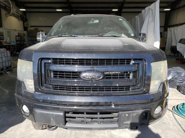 Photo 5 from auction – 2013 FORD F150 SUPER with VIN 1FTFW1EF7DFA57777
