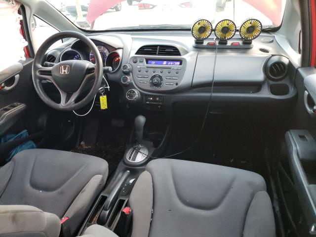 Photo 8 from auction – 2010 HONDA FIT with VIN JHMGE8H24AC038253