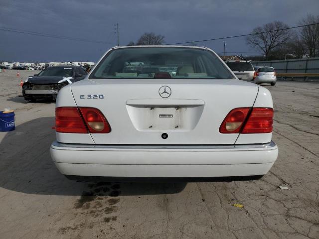 Photo 6 from auction – 1998 MERCEDES-BENZ E 320 with VIN WDBJF65F4WA665505