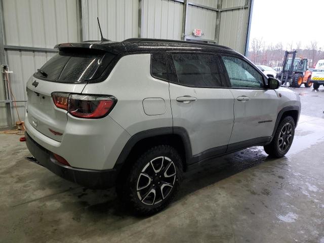Photo 3 from auction – 2024 JEEP COMPASS TR with VIN 3C4NJDDN9RT149605