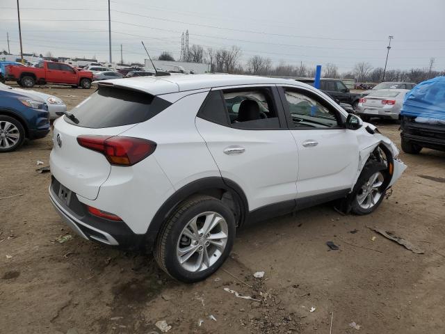 Photo 3 from auction – 2020 BUICK ENCORE GX with VIN KL4MMBS23LB113380
