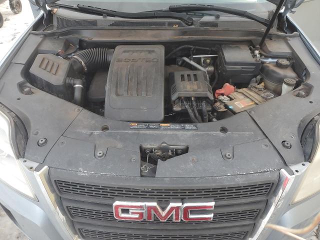 Photo 12 from auction – 2015 GMC TERRAIN SL with VIN 2GKALMEK2F6325685