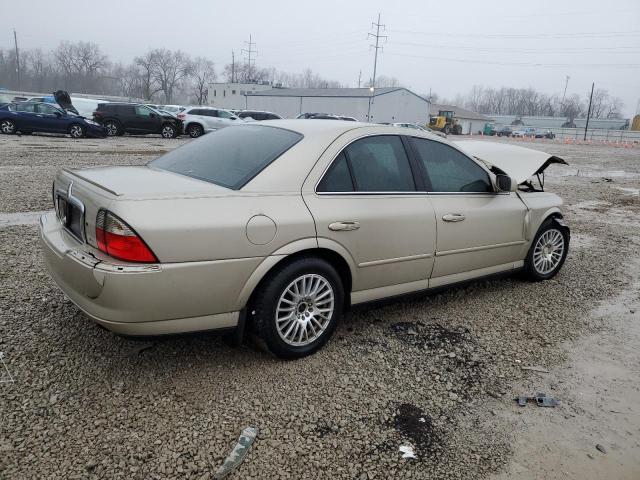 Photo 3 from auction – 2004 LINCOLN LS with VIN 1LNHM86S04Y628559