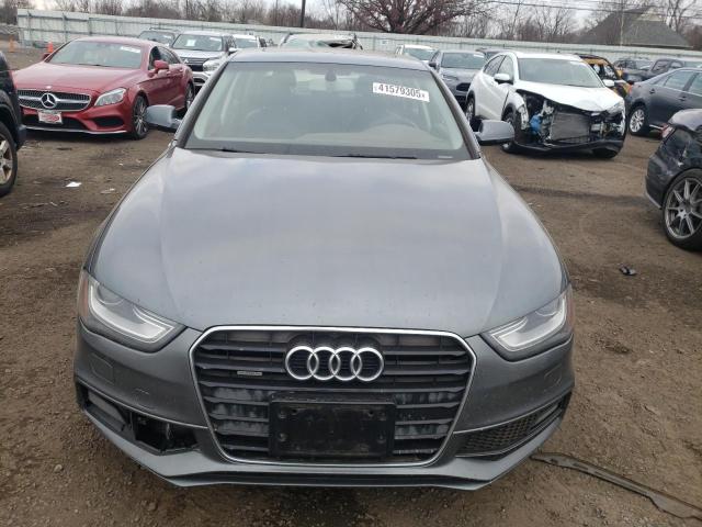 Photo 5 from auction – 2014 AUDI A4 PREMIUM with VIN WAUBFAFLXEN013280