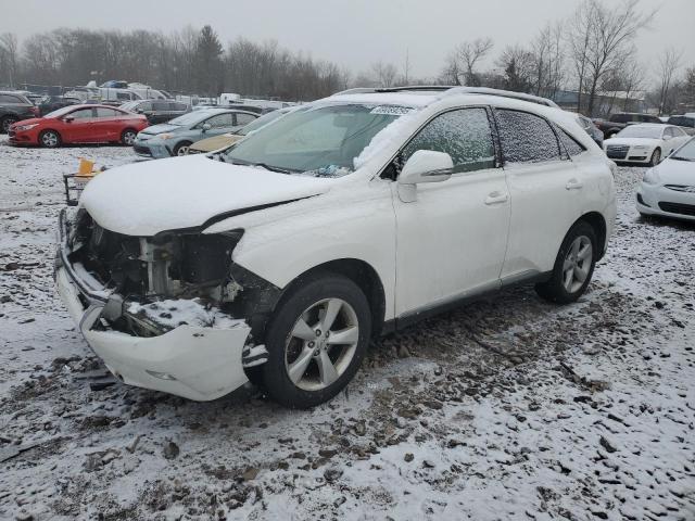 LEXUS RX 350 BAS 2014 with VIN 2T2BK1BA1EC239192 - Photo from auction