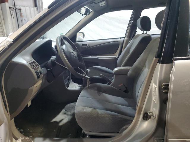 Photo 7 from auction – 2002 TOYOTA COROLLA CE with VIN 2T1BR12E02C551096