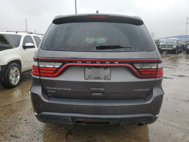 Photo 6 from auction – 2015 DODGE DURANGO LI with VIN 1C4RDJDG9FC801848