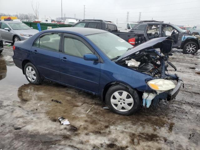 Photo 4 from auction – 2007 TOYOTA COROLLA CE with VIN 1NXBR32E37Z798761