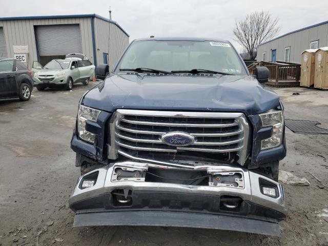 Photo 5 from auction – 2017 FORD F150 SUPER with VIN 1FTEW1EF5HFA06697