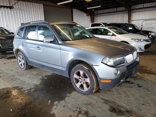 Photo 4 from auction – 2008 BMW X3 with VIN WBXPC93498WJ07651
