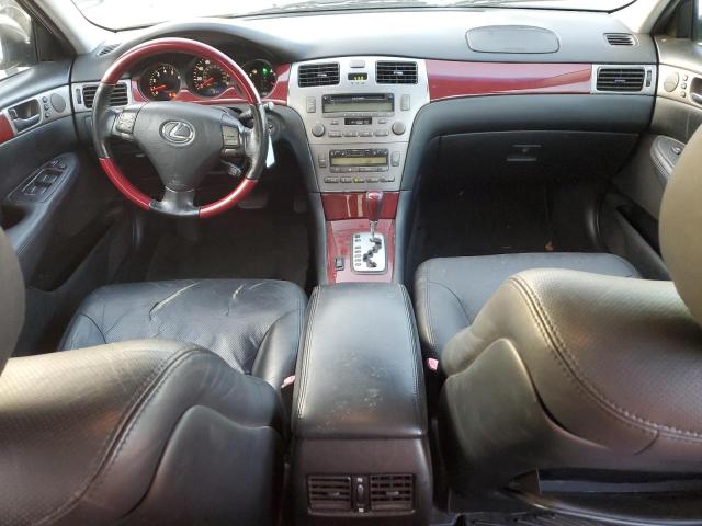 Photo 8 from auction – 2005 LEXUS ES 330 with VIN JTHBA30G555140333