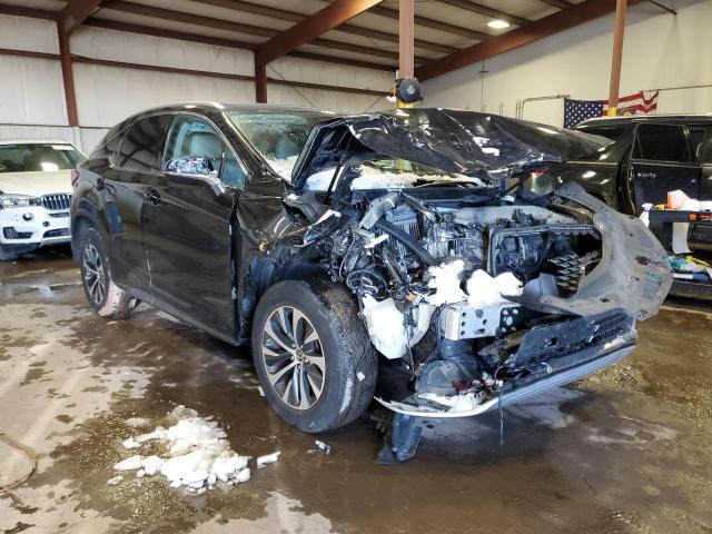 Photo 4 from auction – 2022 LEXUS RX 350 with VIN 2T2HZMDA1NC317295