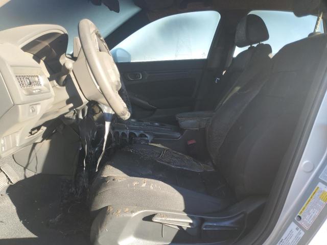 Photo 7 from auction – 2024 HONDA CIVIC LX with VIN 2HGFE2F25RH537098