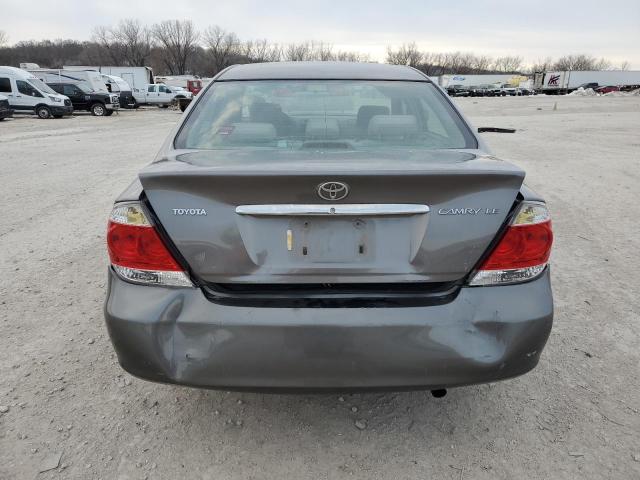 Photo 6 from auction – 2006 TOYOTA CAMRY LE with VIN 4T1BE32K86U652789
