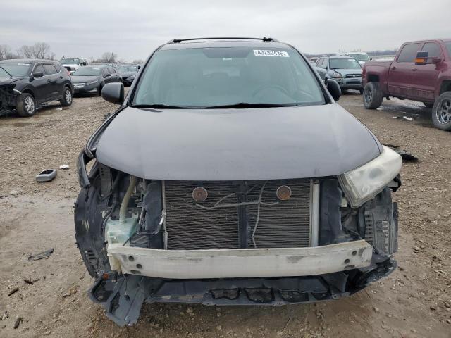 Photo 5 from auction – 2012 TOYOTA HIGHLANDER with VIN 5TDBK3EH0CS114956