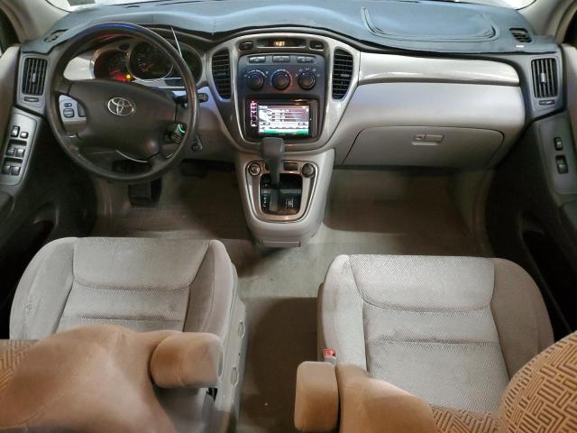 Foto 8 de la subasta – 2001 TOYOTA HIGHLANDER con VIN JTEGF21A610013736