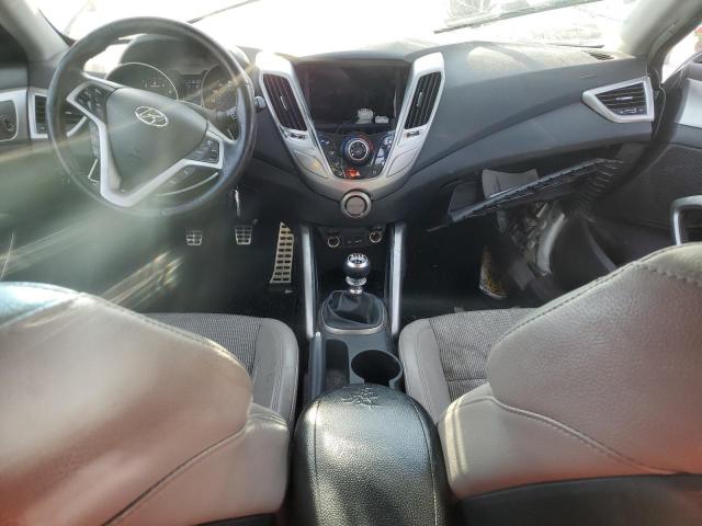 Photo 8 from auction – 2013 HYUNDAI VELOSTER with VIN KMHTC6AD9DU139207
