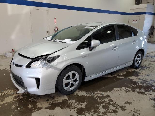 TOYOTA PRIUS 2015 with VIN JTDKN3DU0F0451351 - Photo from auction