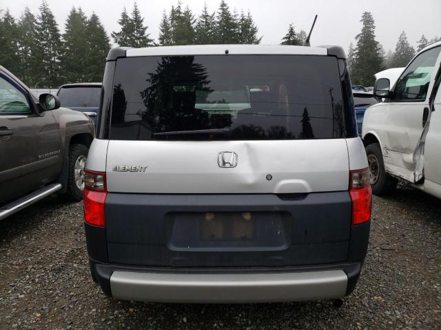 Photo 6 from auction – 2008 HONDA ELEMENT LX with VIN 5J6YH18388L006116