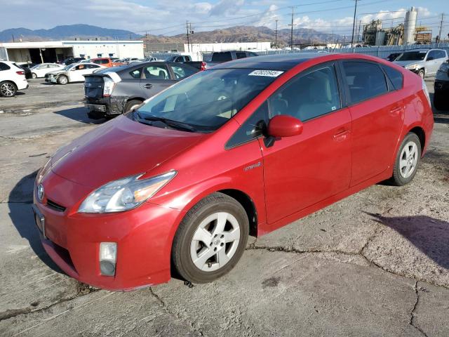 TOYOTA PRIUS 2010 with VIN JTDKN3DU9A0215273 - Photo from auction