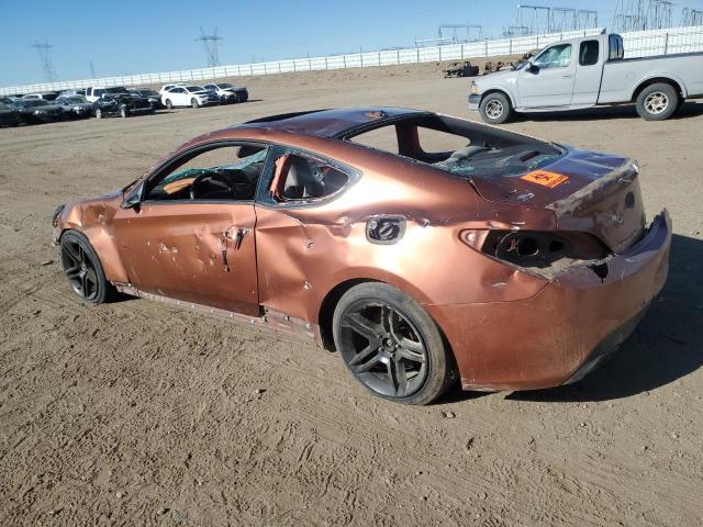Photo 2 from auction – 2013 HYUNDAI GENESIS CO with VIN KMHHT6KD2DU089495