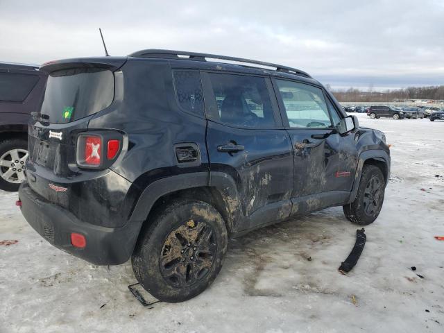 Photo 3 from auction – 2018 JEEP RENEGADE T with VIN ZACCJBCB8JPH16594