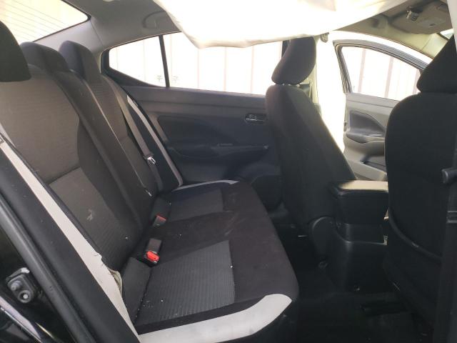 Photo 10 from auction – 2021 NISSAN VERSA SV with VIN 3N1CN8EV3ML851013