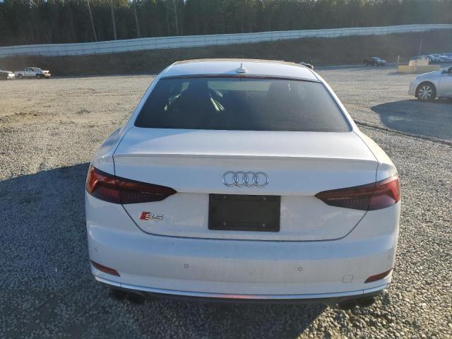 Photo 6 from auction – 2018 AUDI S5 PREMIUM with VIN WAUP4AF54JA039971