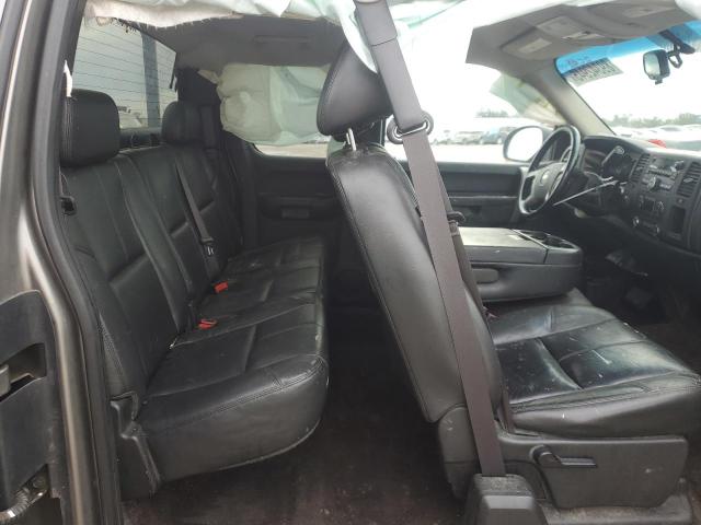 Photo 10 from auction – 2013 CHEVROLET SILVERADO with VIN 1GCRKSE77DZ185331