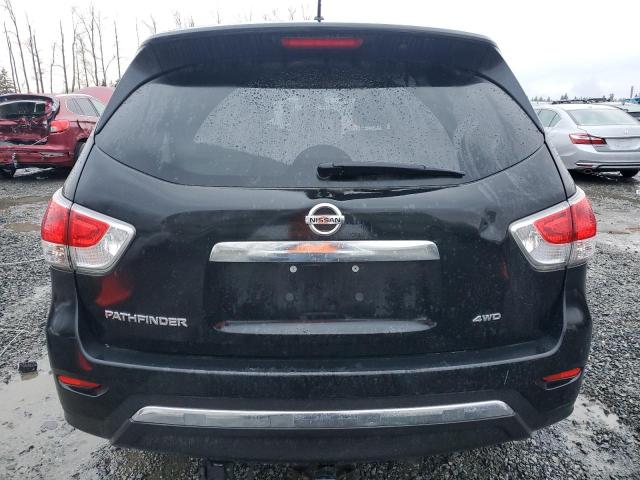 Photo 6 from auction – 2014 NISSAN PATHFINDER with VIN 5N1AR2MM7EC681438