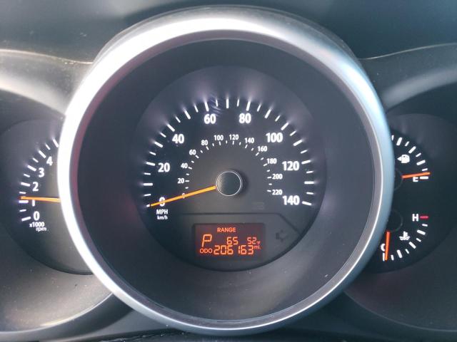 Photo 9 from auction – 2013 KIA SOUL + with VIN KNDJT2A68D7510183