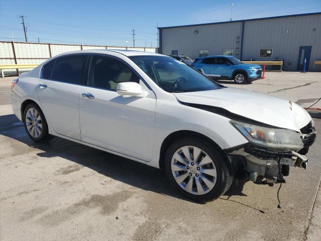 Photo 4 from auction – 2014 HONDA ACCORD EXL with VIN 1HGCR2F86EA031428