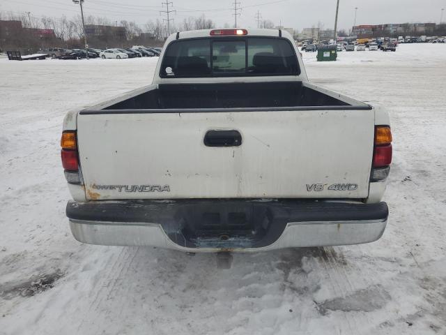 Photo 6 from auction – 2000 TOYOTA TUNDRA ACC with VIN 5TBBT4416YS048680