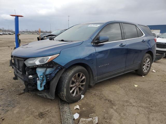 Photo 1 from auction – 2020 CHEVROLET EQUINOX LT with VIN 3GNAXJEV8LL151614