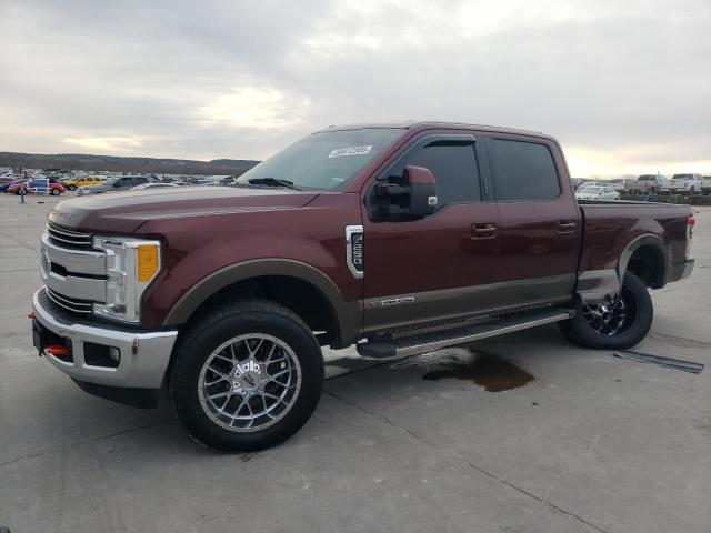 Photo 1 from auction – 2017 FORD F250 SUPER with VIN 1FT7W2AT9HED25259