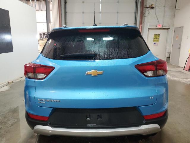 Photo 6 from auction – 2025 CHEVROLET TRAILBLAZE with VIN KL79MRSL5SB119660