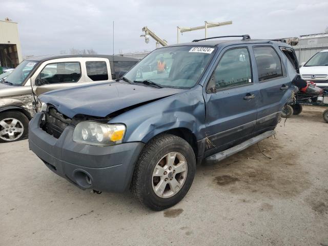 FORD ESCAPE XLT 2005 with VIN 1FMYU03175KE32121 - Photo from auction