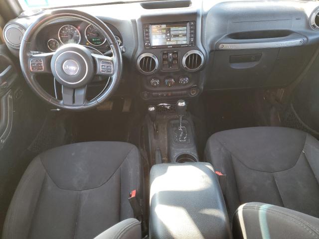 Photo 8 from auction – 2015 JEEP WRANGLER U with VIN 1C4BJWDG2FL623319