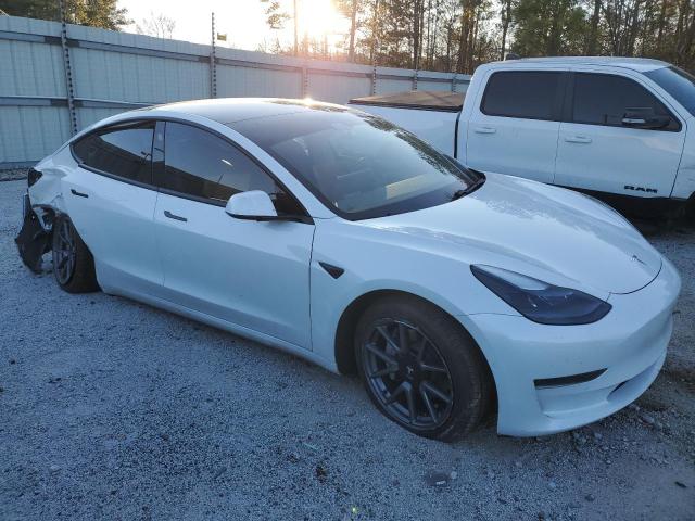 Photo 4 from auction – 2021 TESLA MODEL 3 with VIN 5YJ3E1EA3MF988582